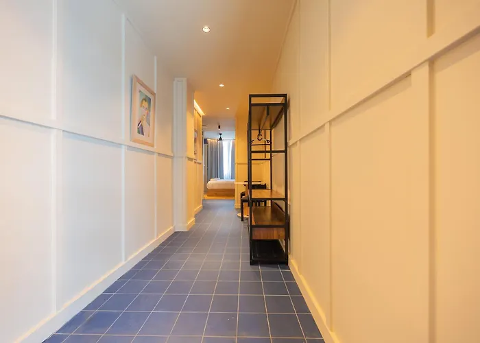 Lägenhetshotell Cp San Mames 3*