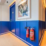 Cp San Mames Lägenhetshotell 3*
