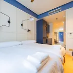 Cp San Mames Lägenhetshotell Bilbao