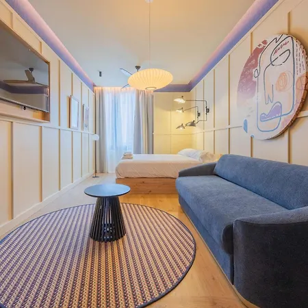 Appart hôtel Cp San Mamés 3*