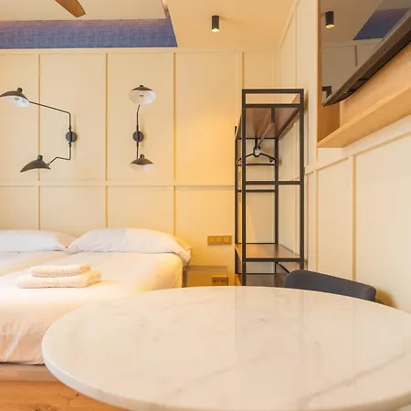 Appart hôtel Cp San Mamés 3*