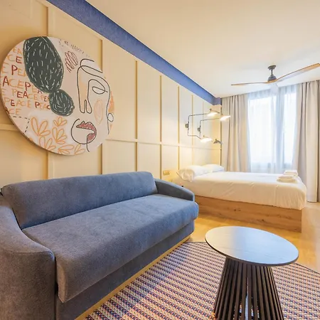 Cp San Mamés Appart hôtel