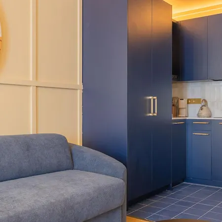 Cp San Mames Aparthotel Bilbao