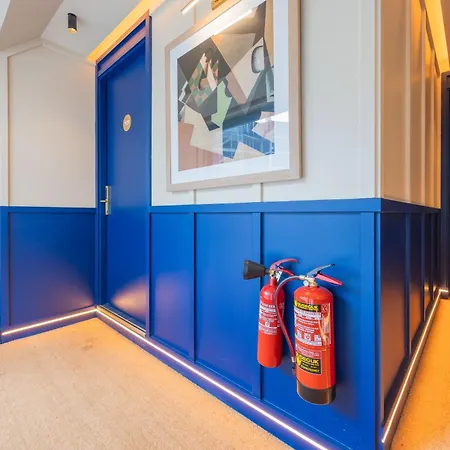 Cp San Mames Aparthotel 3*