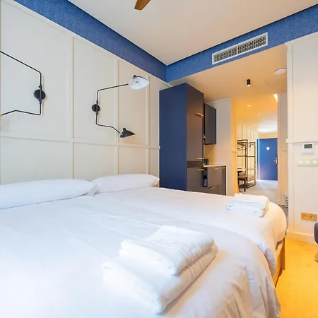Cp San Mames Aparthotel Bilbao