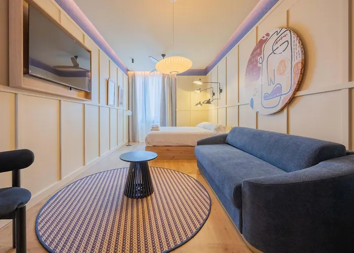 Apartmanhotel Cp San Mames 3*