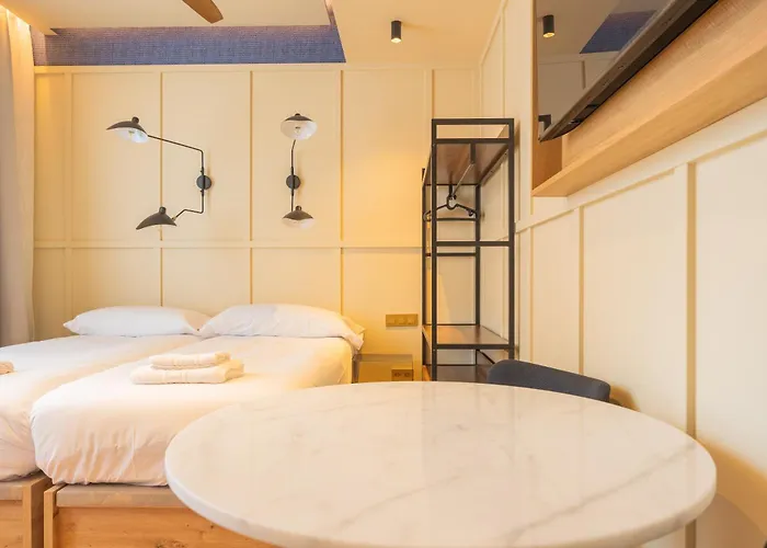 Apartmanhotel Cp San Mames 3*