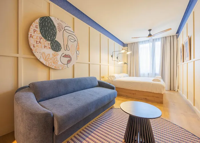 Cp San Mames Apartmanhotel