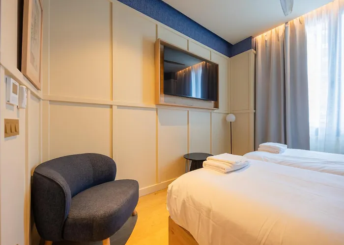 Apartmanhotel Cp San Mames Bilbao