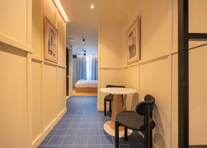 Cp San Mames Apartmanhotel