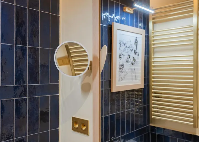 Appart hôtel Cp San Mamés 3*