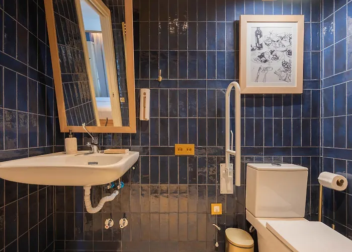 Apartmanhotel Cp San Mames 3*