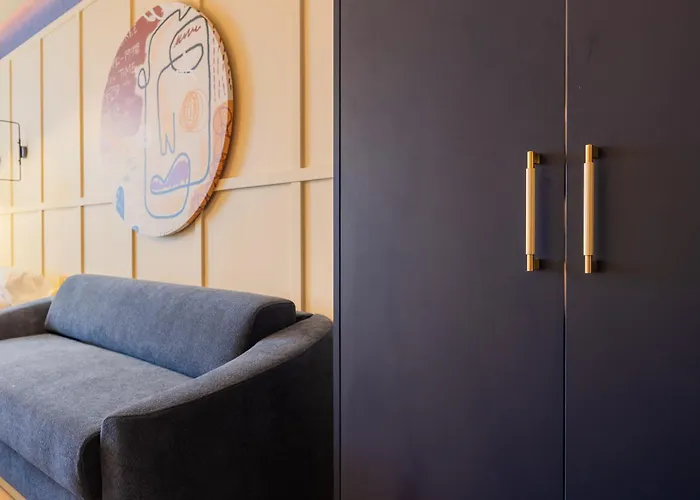 Cp San Mames Apartmanhotel