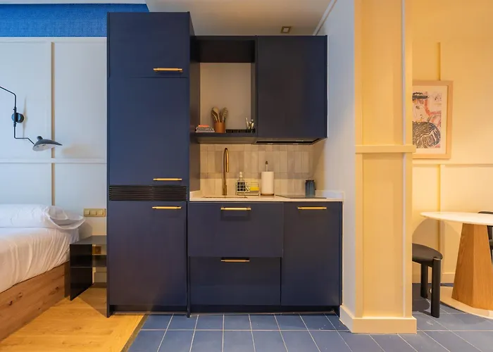 Cp San Mames 3* بلباو