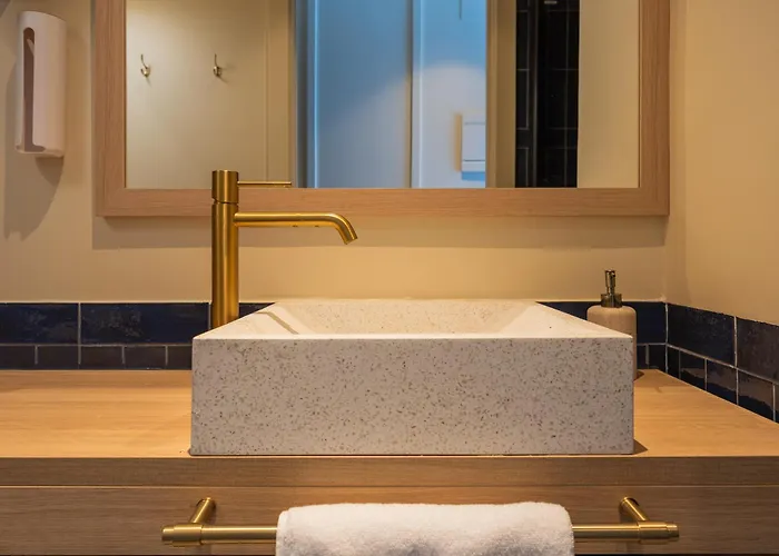 Apartmanhotel Cp San Mames Bilbao