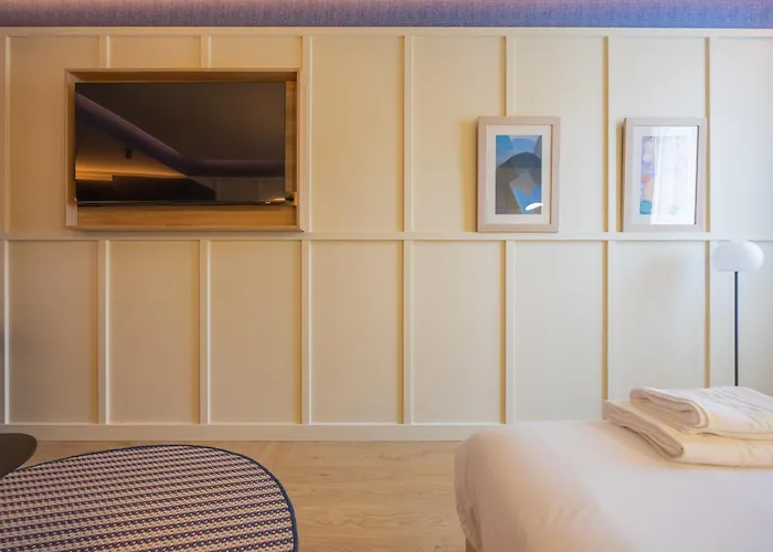 Cp San Mames Apartmanhotel