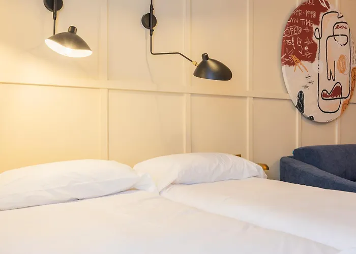 Apartmanhotel Cp San Mames