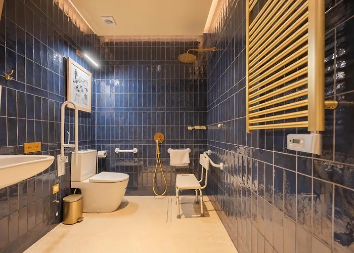 Cp San Mames Apartmanhotel 3*