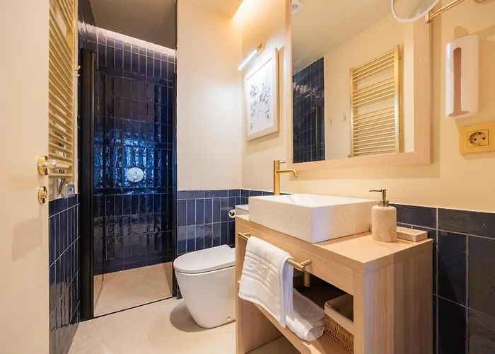 Apartmanhotel Cp San Mames