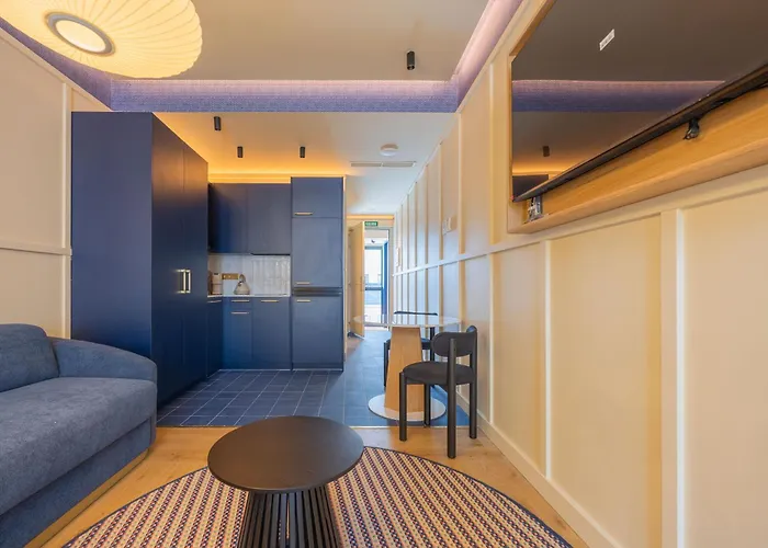 Appart hôtel Cp San Mamés 3*