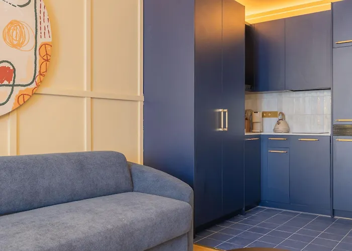 Cp San Mames Apartmanhotel Bilbao