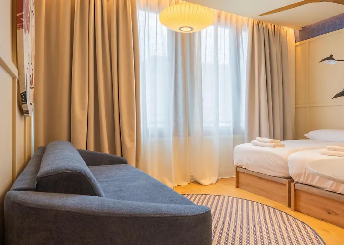 Cp San Mames 3* بلباو