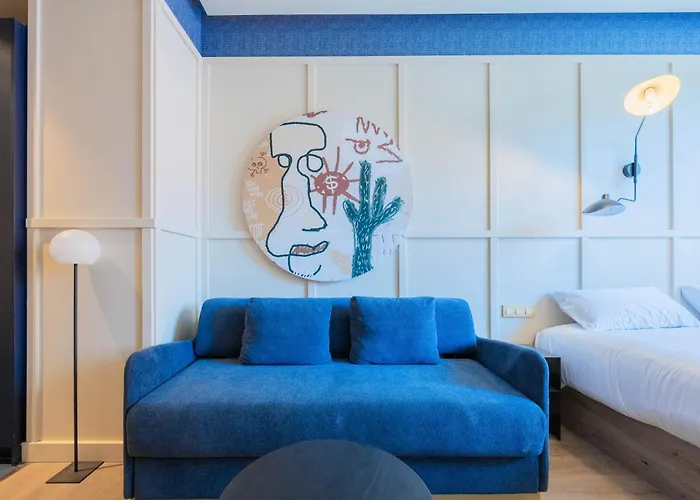 Apartmanhotel Cp San Mames