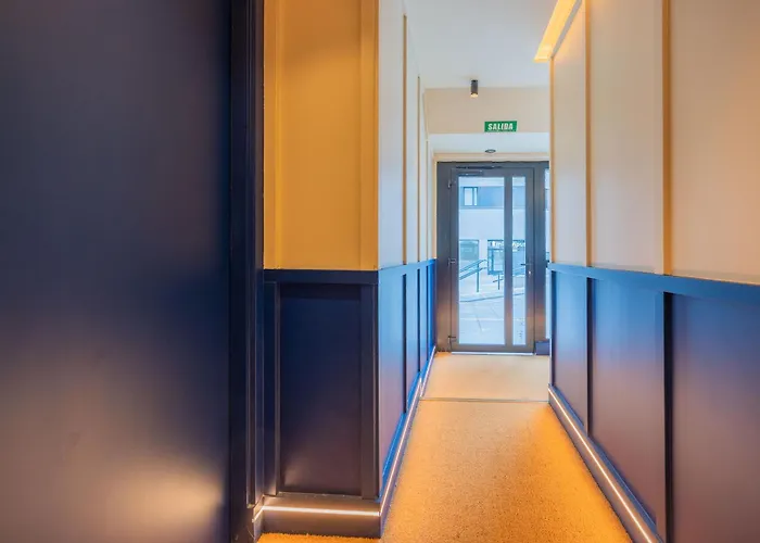 Cp San Mamés Appart hôtel