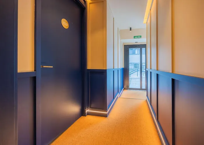 Cp San Mamés Appart hôtel