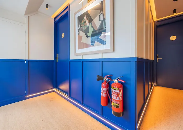 Cp San Mames Apartmanhotel 3*