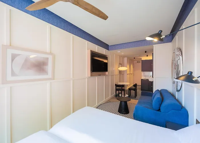 Cp San Mamés Appart hôtel 3*