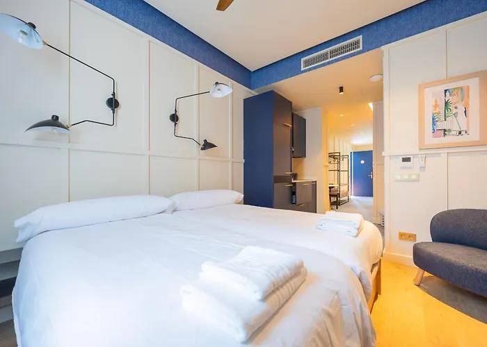 Cp San Mamés Appart hôtel Bilbao