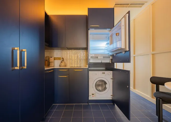 Apartmanhotel Cp San Mames 3*